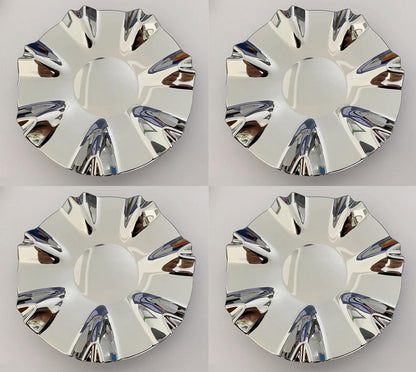 4pcs Wheel Center Cap Hub Cover 529603M200 for Hyundai Genesis 2009-2014 18" 14 Spoke Wheel