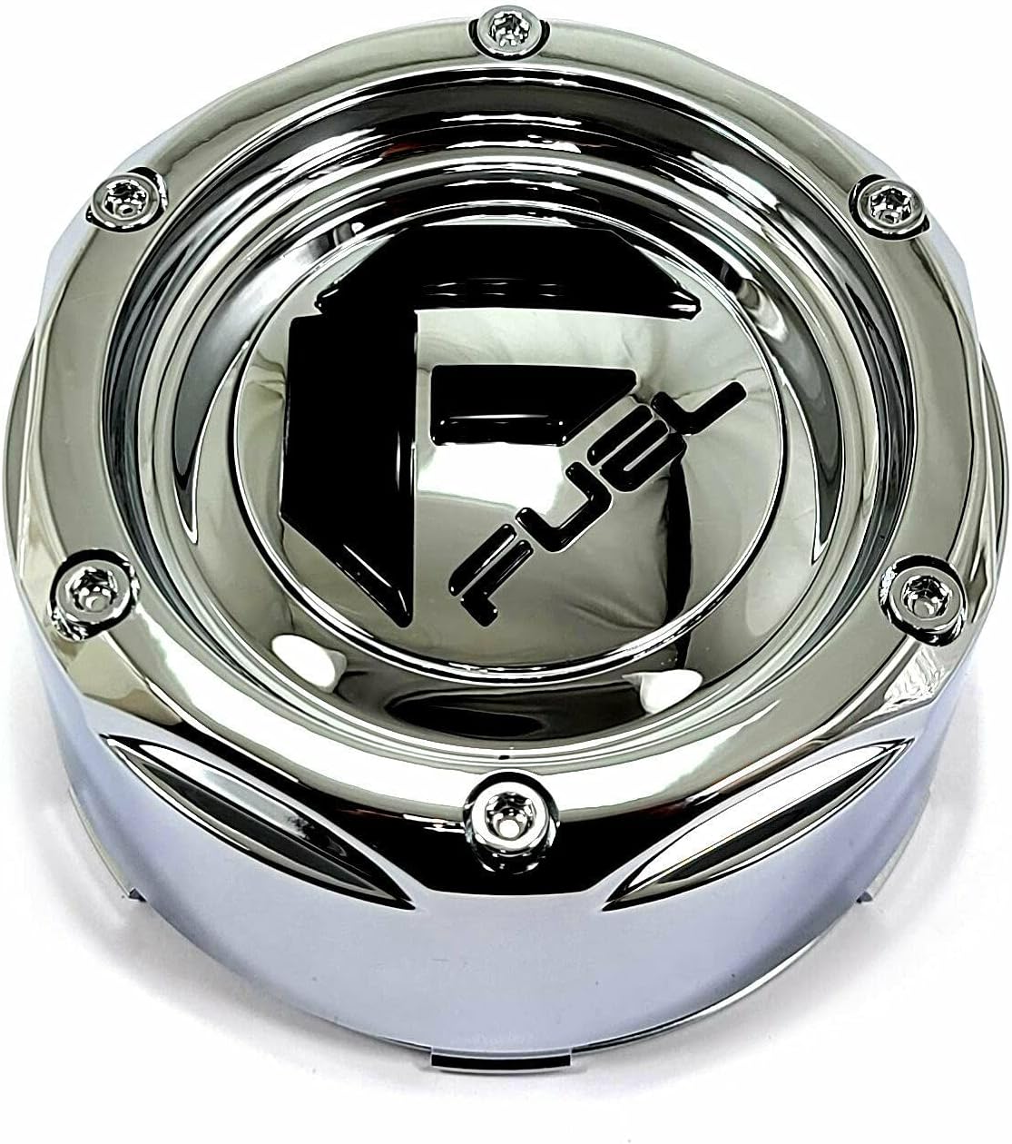 Fuel Offroad Wheels 1003-49 Chrome Wheel Center Cap Snap in