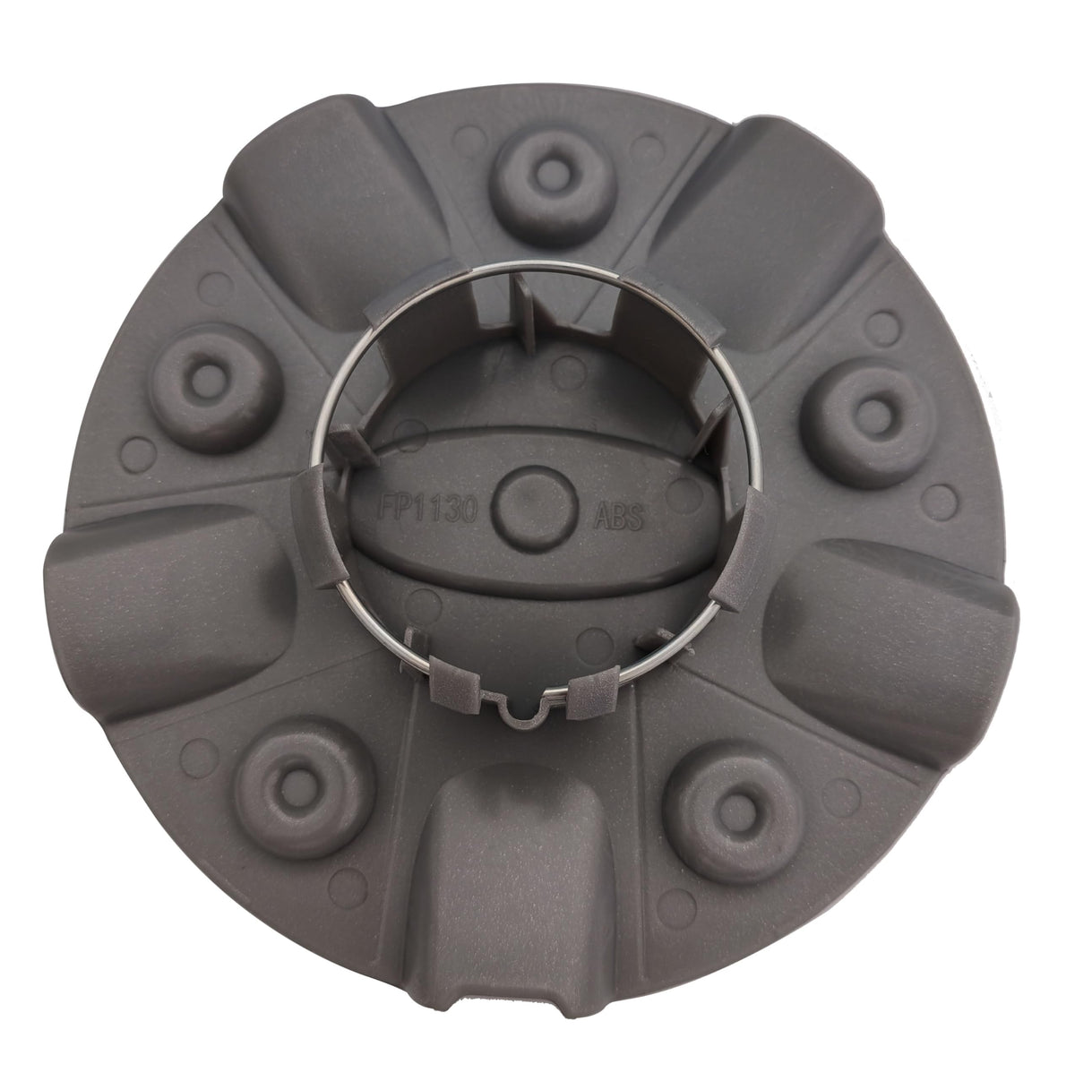 Wheel Center Cap Hub Cover Compatible with Focus 2000-2004 98AB-1130-CB YS4Z-1130-BB 1PC