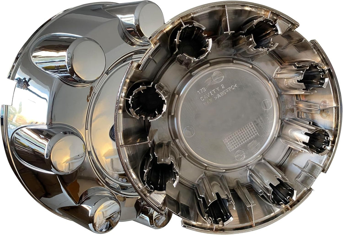 Chrome Wheel Center Hub Cap 173 1PC