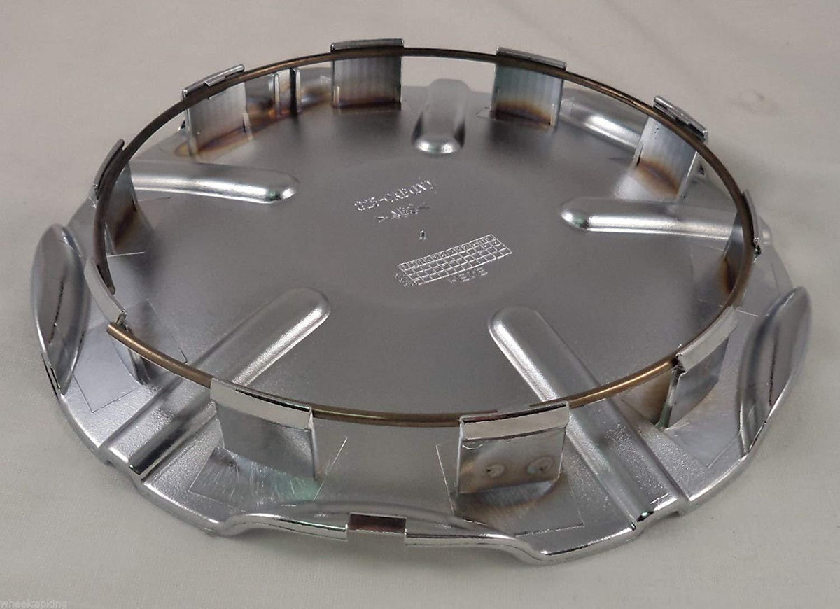 Vogue Wheels Chrome Custom Wheel Center Cap # S25-CAP (4 CAPS)