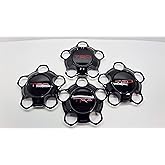4PCS Wheel Center Cap Hub Cap Cover PT280-34150 for Tundra PRO Hub Cap Wheels Bl
