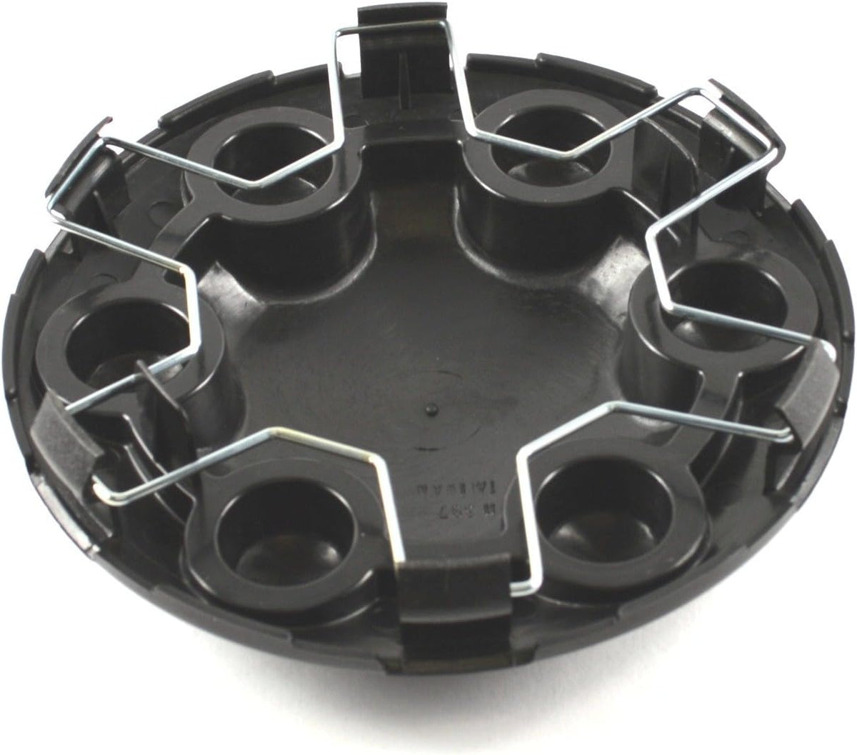 New Black Wheel Hub Center Cap Replacement for 1991-1996 Dodge Dakota Pickup Truck