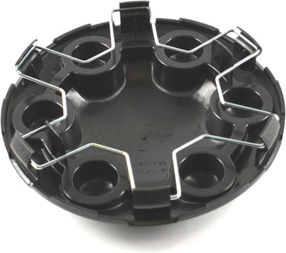 New Black Wheel Hub Center Cap Replacement for 1991-1996 Dodge Dakota Pickup Truck