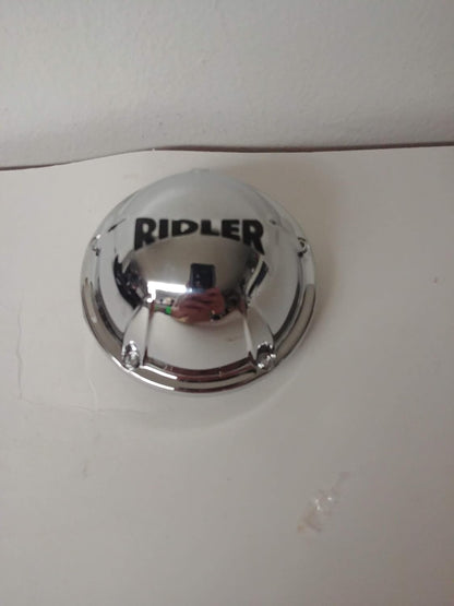 Ridler 695 Wheels Chrome Center Cap C042501C C10695C