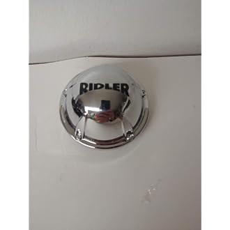 Chrome Wheel Center Hub Cap Center Cap 57492085F-1 LG1011-16 C10695C for Deal Ri