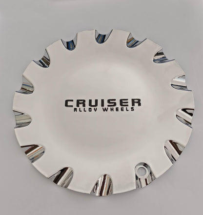 1Pc Chrome Wheel Center Cap for Cruiser Alloy C-644-1