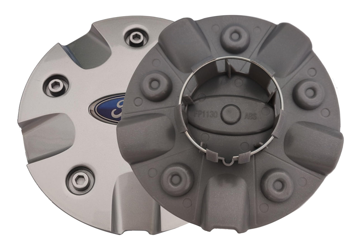 Wheel Center Cap Hub Cover Compatible with Focus 2000-2004 98AB-1130-CB YS4Z-1130-BB 1PC