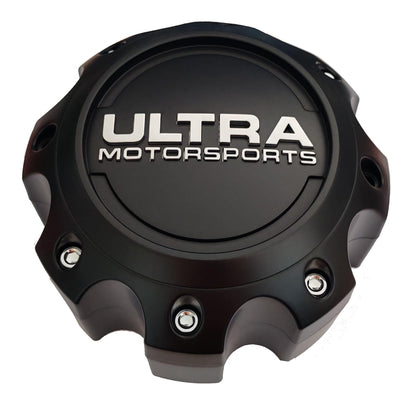 1PC Wheel Center Cap 89-9780 Matte Black