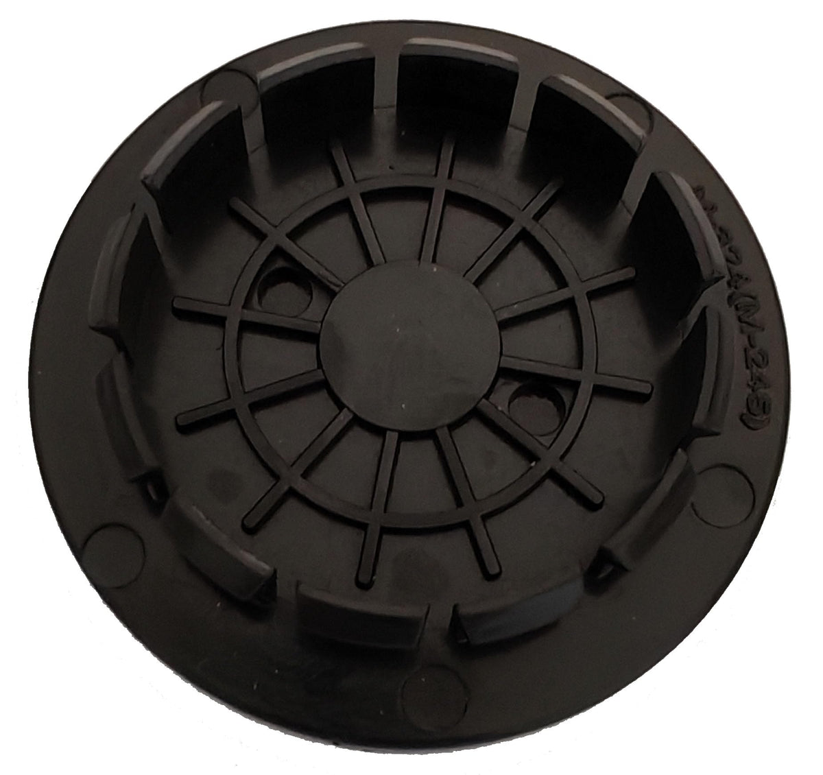 Black IROC-Z Wheel Center Cap Hub Cover for Fits 85-87 Camaro IROCZ Z28 Logo 16" Wheel 1PC