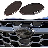 Set of 2 Custom Super Dinosaur Head Side Tailgate TRX Hell T-Rex Emblem Badges f