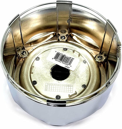 Fuel Offroad Wheels 1003-49 Chrome Wheel Center Cap Snap in