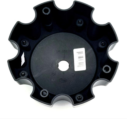 Helo Wheels 1079L170HE1SB S057L170 (MB) CAP-S057L170 Satin Black Center Cap