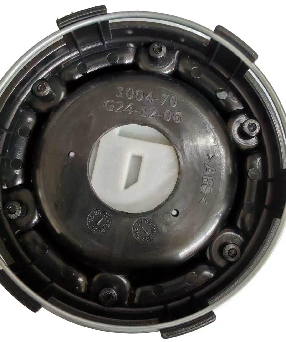 4pc Wheel Center Cap Fuel 1004-70 Off-Road Bronze Logo 1004-69ZD Hub Cap