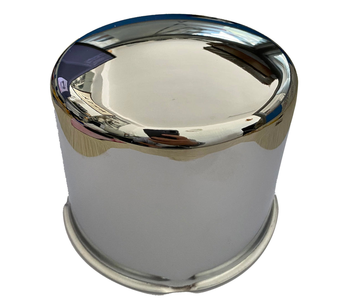 1Pc Wheel Center Cap Chrome 102HM