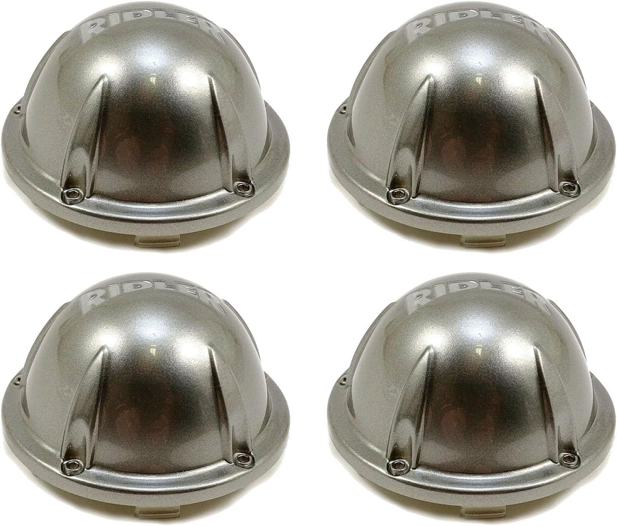 4pcs Wheel Center Hub Cap Center Cap 57492085F-3 C10695G A2 Gray LG1011-16 for D