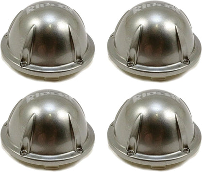 4pcs Wheel Center Hub Cap Center Cap 57492085F-3 C10695G A2 Gray LG1011-16 for D