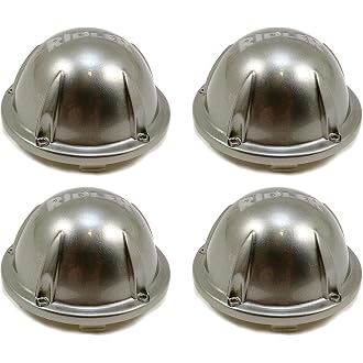 Chrome Wheel Center Hub Cap Center Cap 57492085F-1 LG1011-16 C10695C for Deal Ri