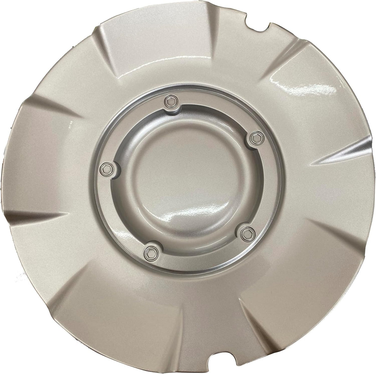 Wheel Center Cap CAP5210 Silver 1PC
