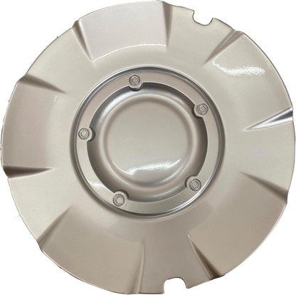 Wheel Center Cap CAP5210 Silver 1PC