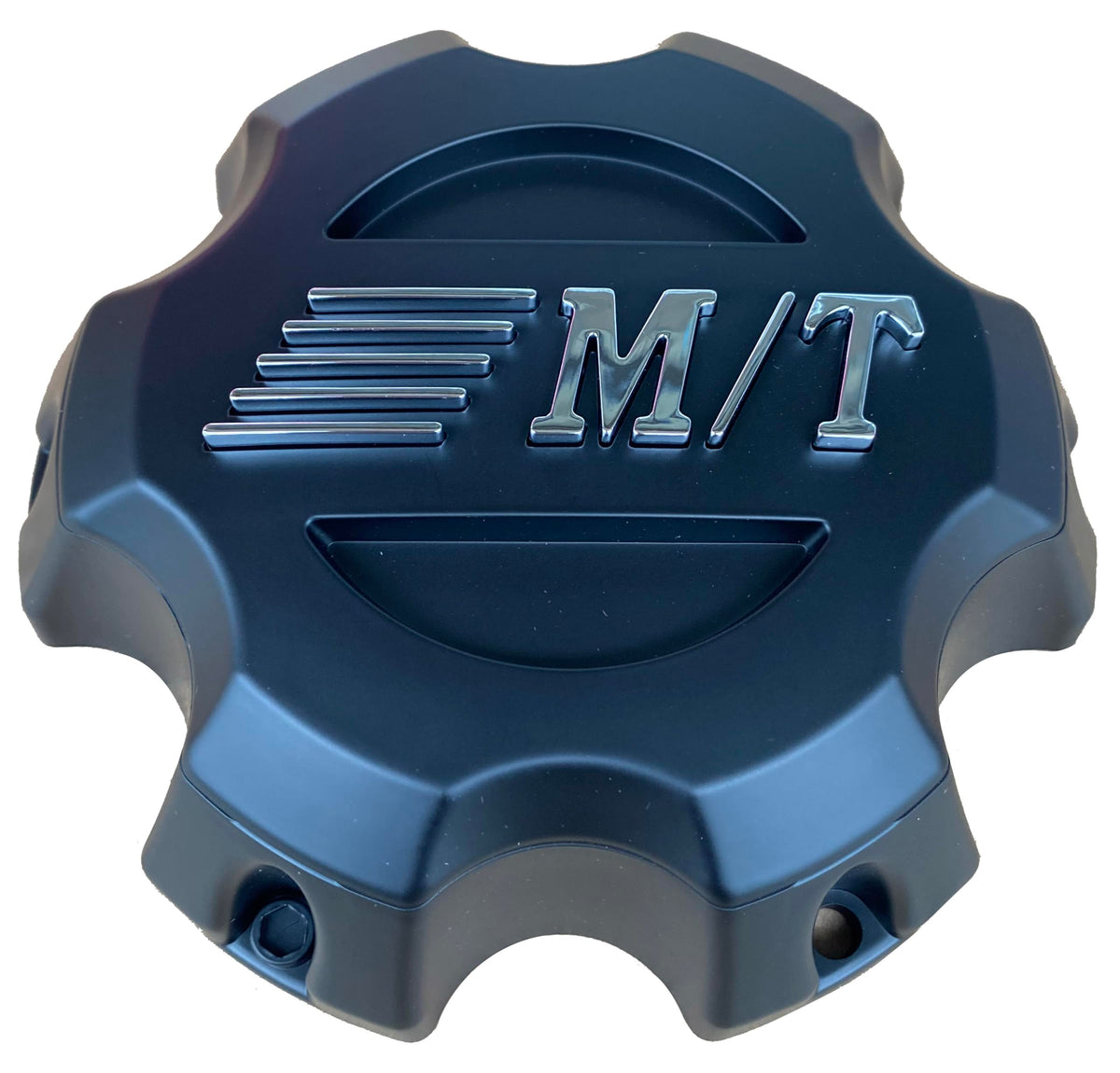 Black 9-565SB3 Wheel Rim Center Hub Cap for Mickey Thompson Sidebiter II 6x5.5/135 1PC