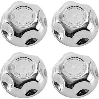 1PC Wheel Center Cap Hub Cap Cover PT280-34150 for Tundra PRO Hub Cap Wheels Bla