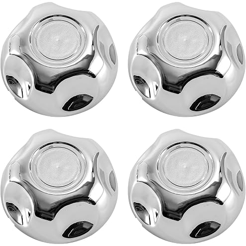 1PC Wheel Center Cap Hub Cap Cover PT280-34150 for Tundra PRO Hub Cap Wheels Bla