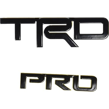 Set of 2 Custom Super Dinosaur Head Side Tailgate TRX Hell T-Rex Emblem Badges f