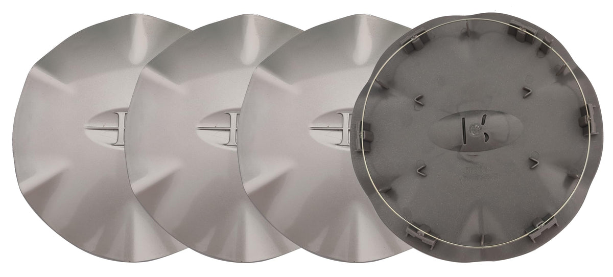 Wheel Center Cap Hub Cover 25602312 Compatible with Buick Riviera Park1995-1996 16'' Wheel Rim 4PCS