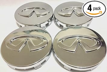 Almoo FX35, FX37, FX50, M35h, M37, M56, Q60, Q70, QX50, QX60, QX70 Wheel Center 