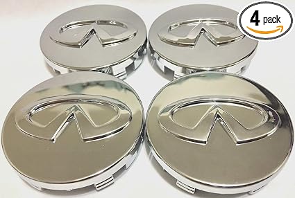 Almoo FX35, FX37, FX50, M35h, M37, M56, Q60, Q70, QX50, QX60, QX70 Wheel Center 