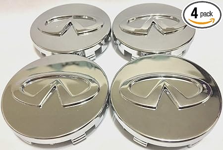 Almoo FX35, FX37, FX50, M35h, M37, M56, Q60, Q70, QX50, QX60, QX70 Wheel Center 
