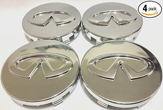 Almoo FX35, FX37, FX50, M35h, M37, M56, Q60, Q70, QX50, QX60, QX70 Wheel Center 