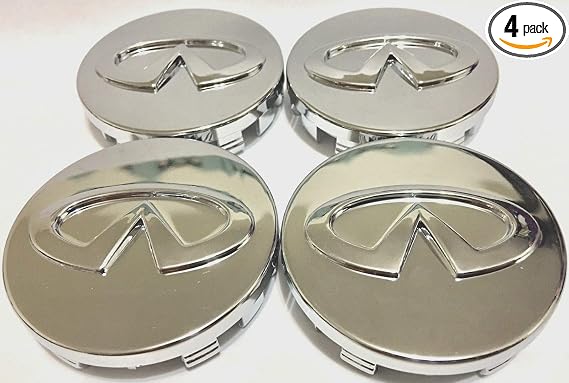 Almoo FX35, FX37, FX50, M35h, M37, M56, Q60, Q70, QX50, QX60, QX70 Wheel Center 