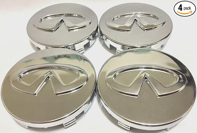 Almoo FX35, FX37, FX50, M35h, M37, M56, Q60, Q70, QX50, QX60, QX70 Wheel Center 
