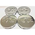 Almoo FX35, FX37, FX50, M35h, M37, M56, Q60, Q70, QX50, QX60, QX70 Wheel Center 