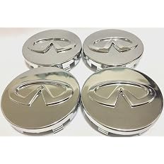 Almoo FX35, FX37, FX50, M35h, M37, M56, Q60, Q70, QX50, QX60, QX70 Wheel Center 