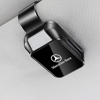Stainless Steel License Plate Tag for Car (Chrome for MercedesBenz)