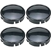 1PC Black Wheel Center Cap Hub Cap Cove 89-8114 C800901 for Ultra Wheels