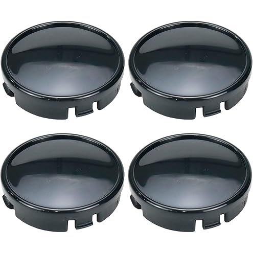 1PC Black Wheel Center Cap Hub Cap Cove 89-8114 C800901 for Ultra Wheels