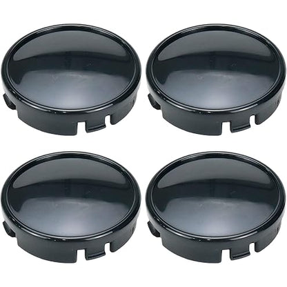 1PC Black Wheel Center Cap Hub Cap Cove 89-8114 C800901 for Ultra Wheels