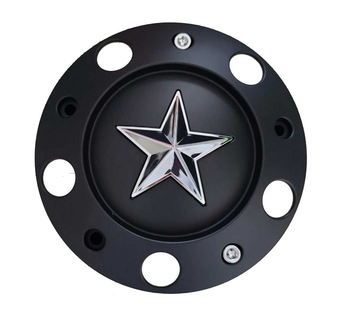1Pc Wheel Center Cap 371L152T161L152 Matte Black