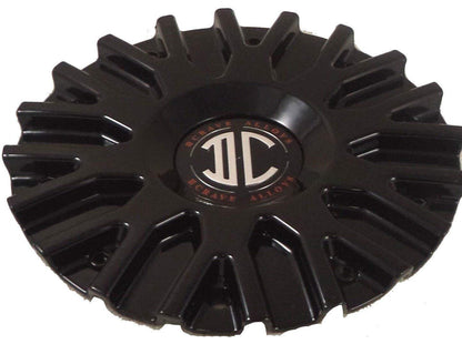 2 Crave Wheels Black Wheel Center Caps QTY 1 # C106101-2295 CAP
