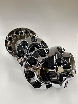 4PCS Wheel Center Cap Hub Cap Cover 46272/46268 for Silverado 2500 3500 Van Subu
