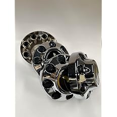 4PCS Wheel Center Cap Hub Cap Cover 46272/46268 for Silverado 2500 3500 Van Subu