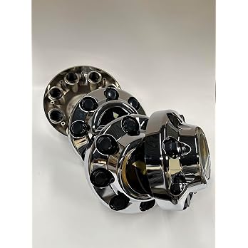 4PCS Wheel Center Cap Hub Cap Cover 46272/46268 for Silverado 2500 3500 Van Subu