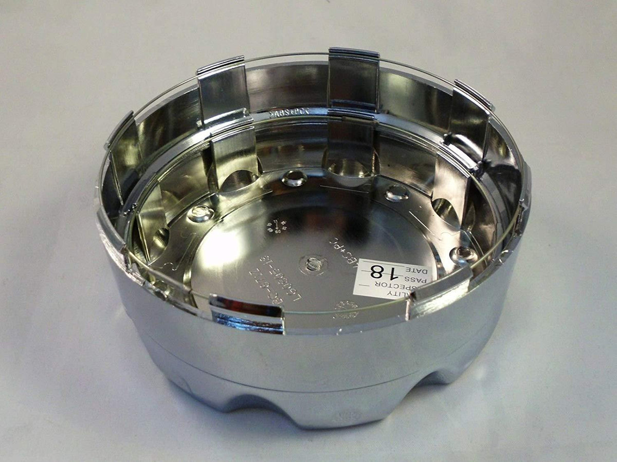 American Outlaw Wheels Chrome Custom Wheel Center Caps # BC-671Z (1 CAP)