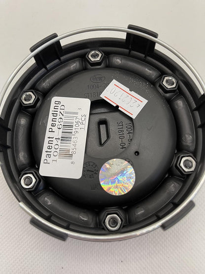 Fuel 1PC FC CAP SNAP IN (MB/BRNZ) - 3.94 LG BORE - 1004-69ZD