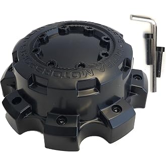 1 PC Black Ultra Motorsport Wheels 232 233 237 238 Wheel Center Cap Hub Cap 8008