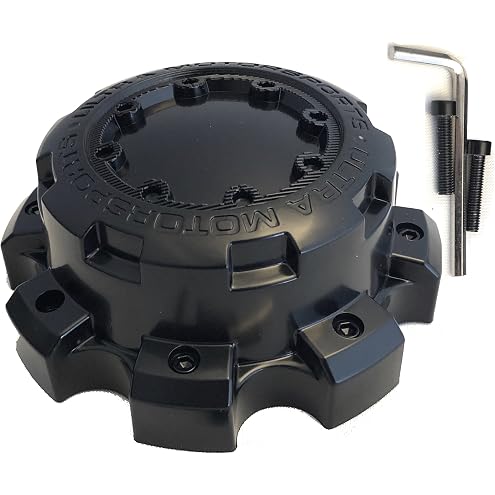 1 PC Black Ultra Motorsport Wheels 232 233 237 238 Wheel Center Cap Hub Cap 8008